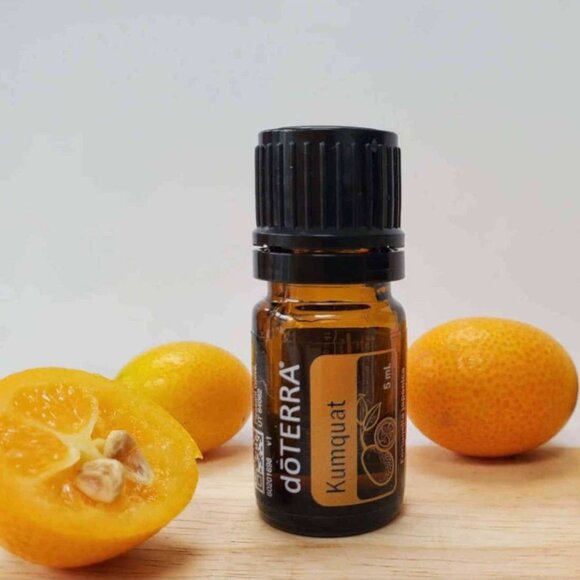 doTerra Kumquat 5ml, New and Sealed, exp. 07/20226 - Picture 1 of 1